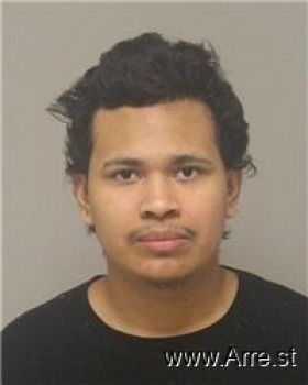 Justin Ivan Silva-nicolas Mugshot