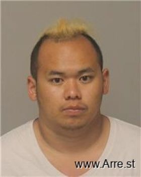 Justin  Vang Mugshot