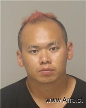 Justin  Vang Mugshot