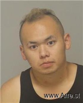 Justin  Vang Mugshot