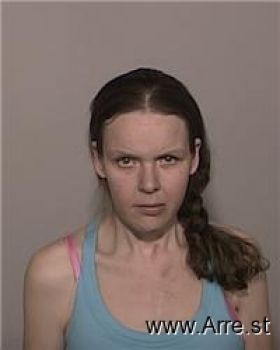 Justina Elizabeth Sargent Mugshot