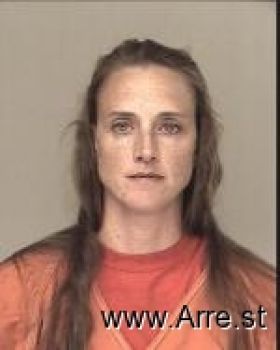 Jaclyn Kay Forsberg Mugshot