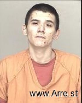 Jacob Brian Hardy Mugshot