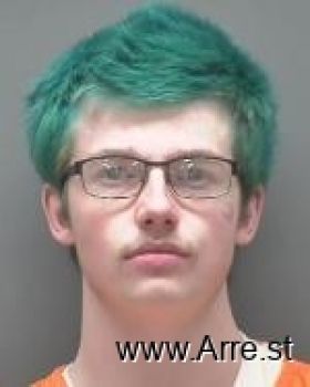 Jacob Allen Colemer-french Mugshot