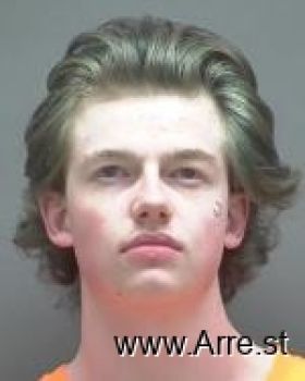 Jacob Allen Colemer-french Mugshot