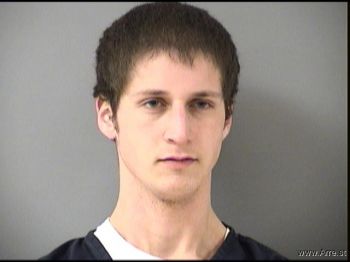 Jacob Tyler Hanson Mugshot