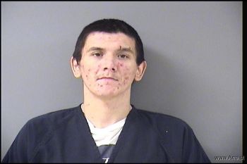 Jacob Brian Hardy Mugshot