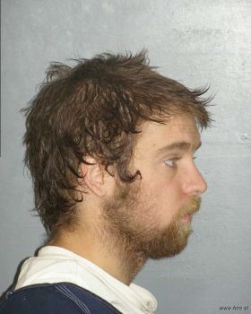 Jacob Ryan Kramer Mugshot