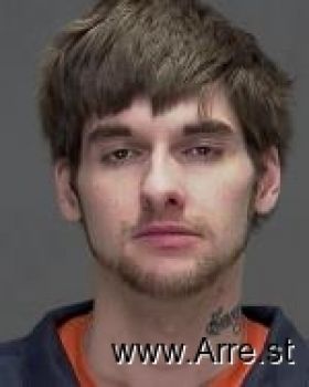 Jacob Kelly Leith Mugshot