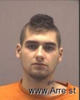 Jacob Kelly Leith Mugshot