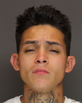 Jacob  Martinez Mugshot