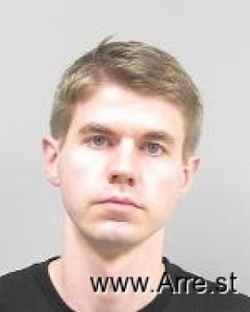 Jacob Patrick Robertson Mugshot