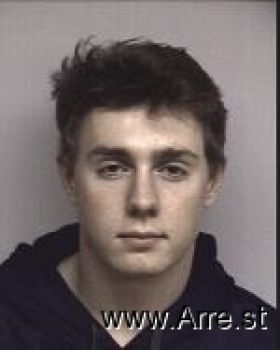 Jacob Everett Sandstrom Mugshot