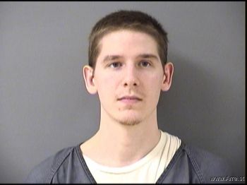 Jacob Andrew Thomas Mugshot