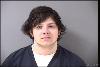 Jaden Alan Wagner Mugshot