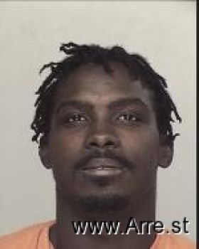 Jahmile Alfredo Ballantine Mugshot