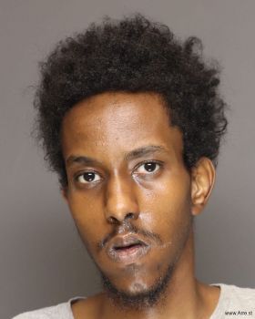 Jamal Abdi Abdillahi Mugshot