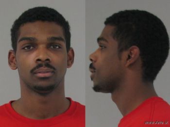 Jamal Elijah Franklin Mugshot