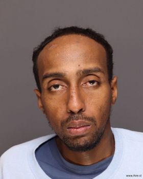 Jamal Ahmad Salim Mugshot