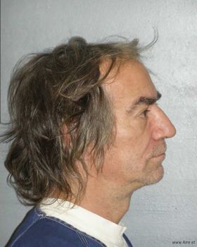 James Merrill Benson Mugshot