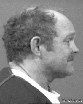 James Arthur Horn Mugshot