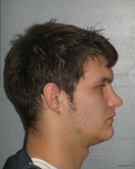 James Webster Lackey Mugshot