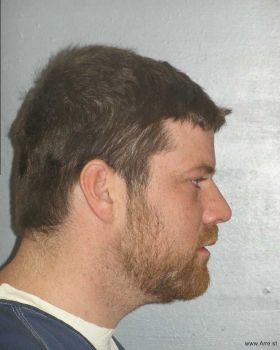 James David Roering Mugshot