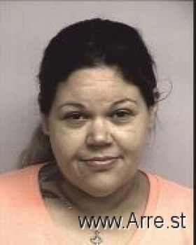 Jamie Lei Barnes Mugshot