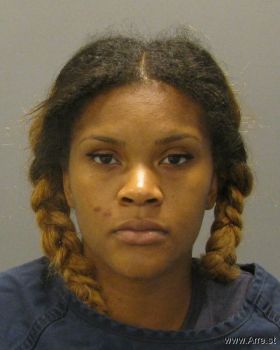 Jamisha Shanay Mallard Mugshot