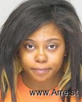 Jamisha Shawtonille Sims Mugshot