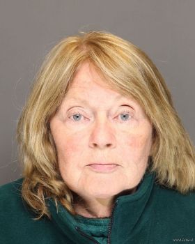 Jane Mary Hollis Mugshot