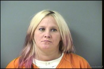 Janelle Mary Knettel Mugshot