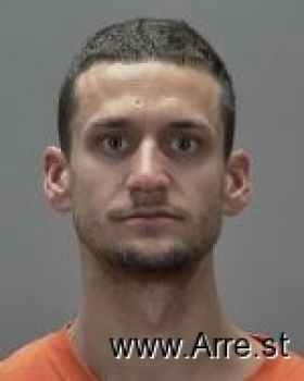 Jared Scott Spaeth Mugshot