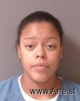 Jasmine Sabrea Brown Mugshot