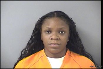 Jasmine Denice Roberts Mugshot