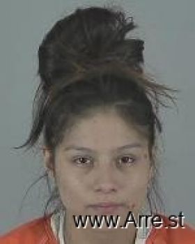 Jasmine May Smith Mugshot