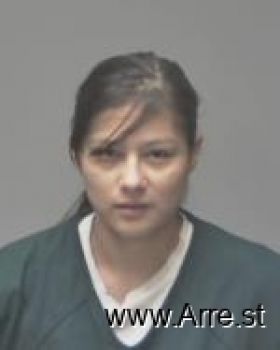 Jasmine May Smith Mugshot