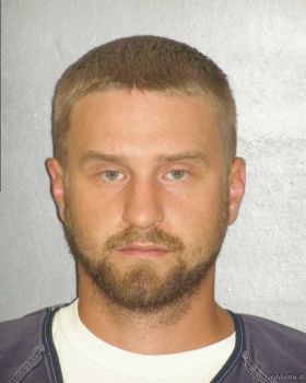 Jason Alan Beckstrand Mugshot