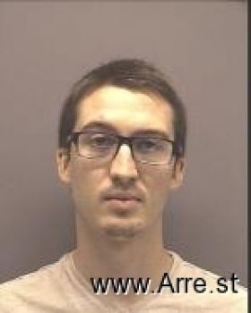 Jason David Brecht Mugshot