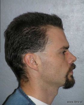 Jason Ryan Thompson Mugshot