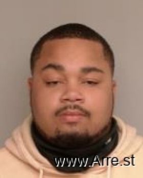 Javell Jerome Walker Mugshot