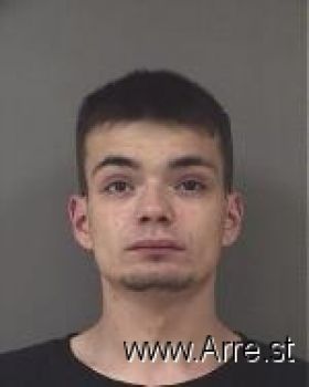 Javen Michael Ahrens Mugshot