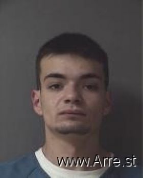 Javen Michael Ahrens Mugshot