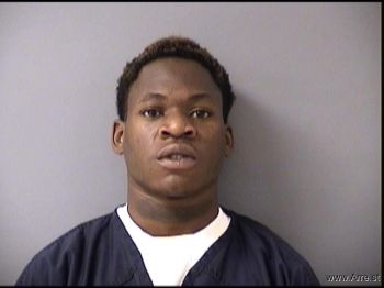 Javontae Laquiel Harkins Mugshot