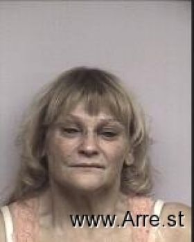 Jeanette Louise Finley Mugshot