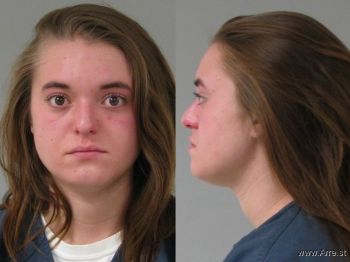 Jenna Diar Al-jaff Mugshot