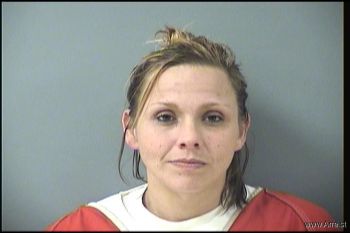 Jennifer Rose Atkinson Mugshot