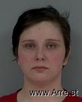 Jennifer Kristina Hale Mugshot