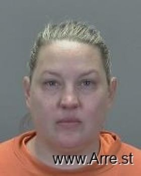 Jennifer Lee Hansen Mugshot