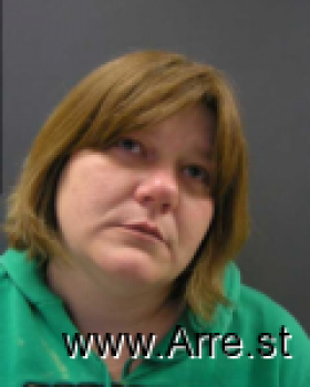 Jennifer Marie Larson Mugshot